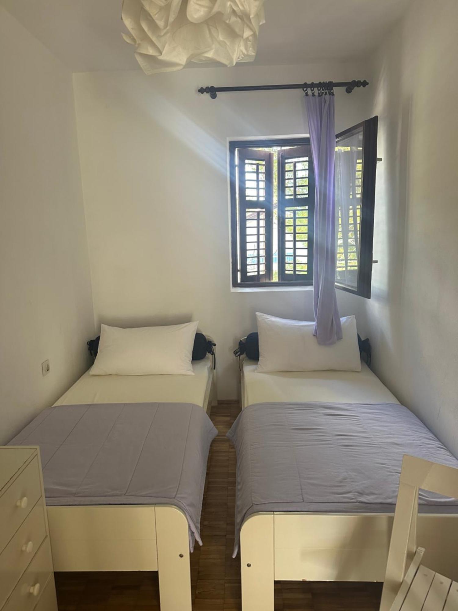 Apartmani Krk クルク エクステリア 写真